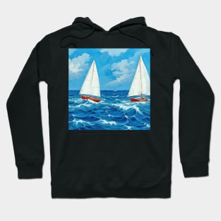 Sailing Adventure Hoodie